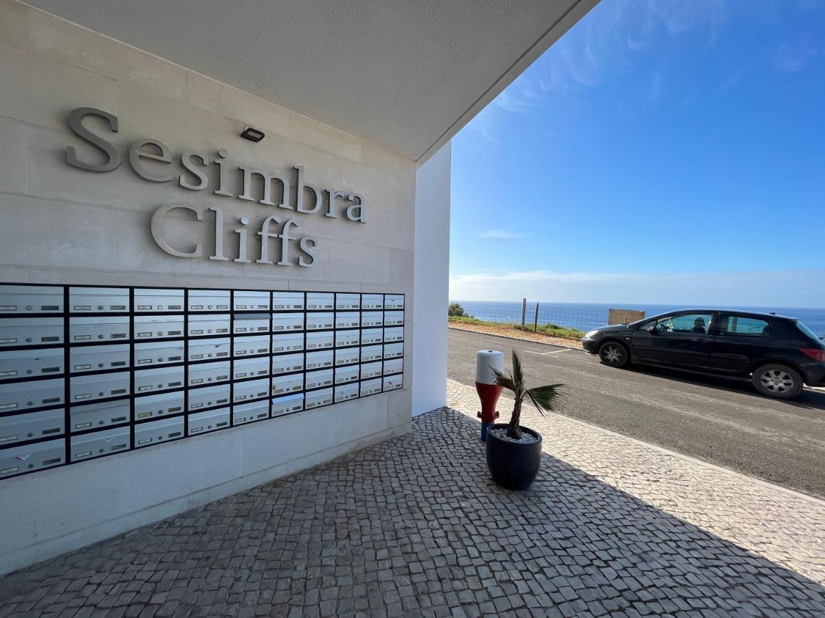 Cliffs Apartment - Astonishing View Over Sesimbra Bay By Trip2Portugal Екстериор снимка