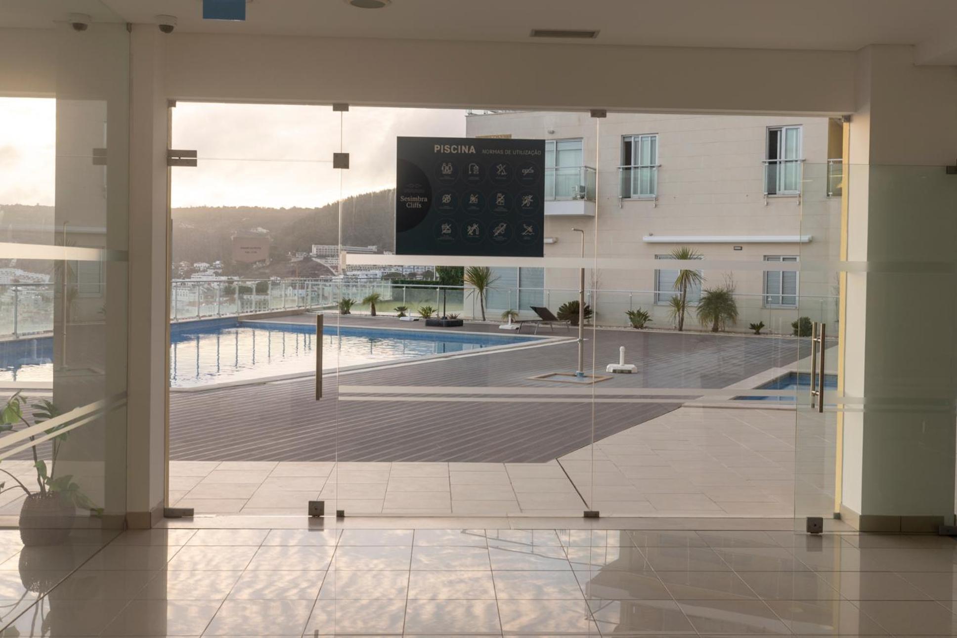 Cliffs Apartment - Astonishing View Over Sesimbra Bay By Trip2Portugal Екстериор снимка