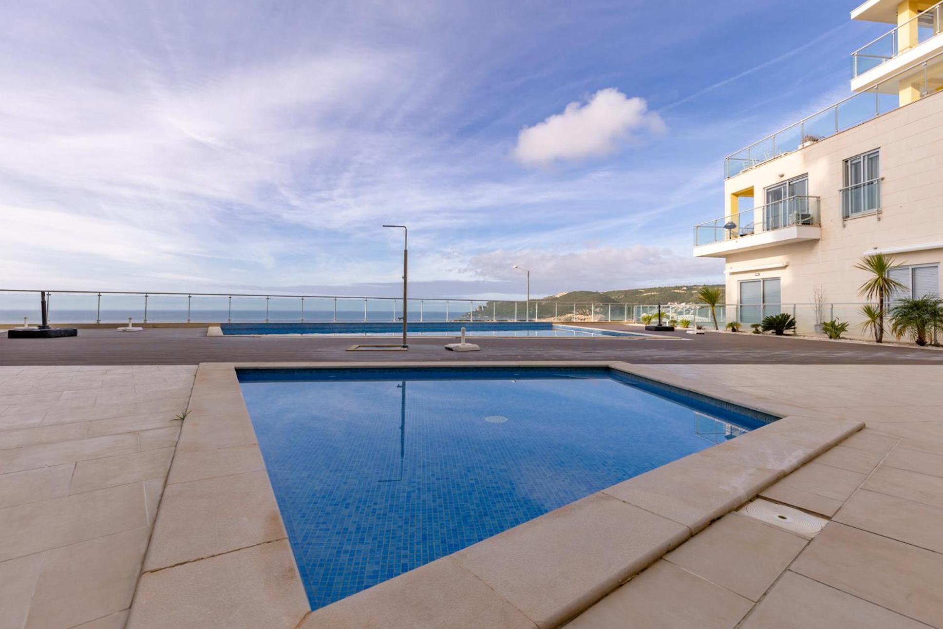 Cliffs Apartment - Astonishing View Over Sesimbra Bay By Trip2Portugal Екстериор снимка