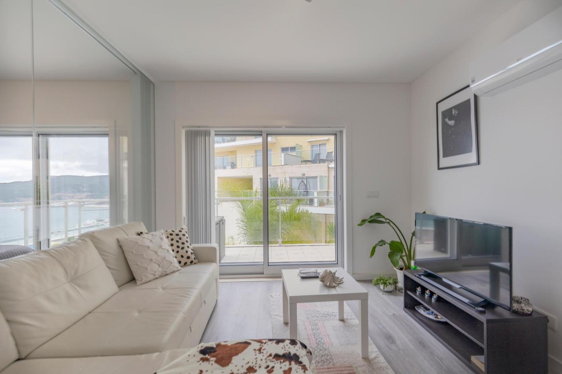 Cliffs Apartment - Astonishing View Over Sesimbra Bay By Trip2Portugal Екстериор снимка